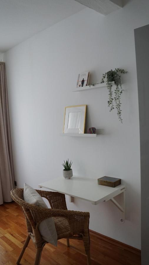 Ferienwohnung Sabine Jacoby Виннинген Экстерьер фото