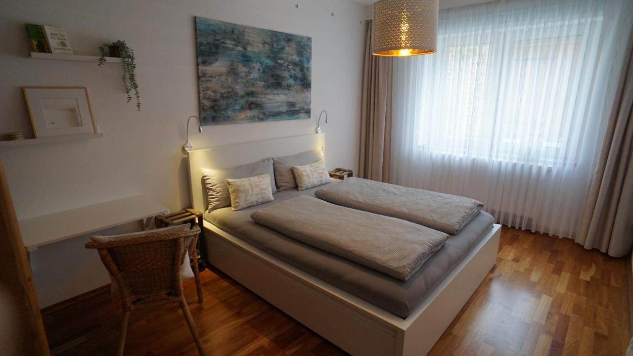 Ferienwohnung Sabine Jacoby Виннинген Экстерьер фото