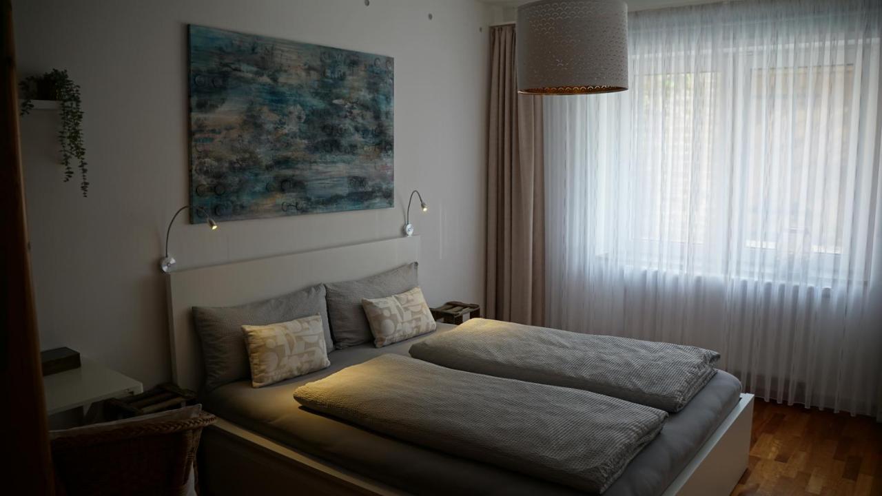 Ferienwohnung Sabine Jacoby Виннинген Экстерьер фото